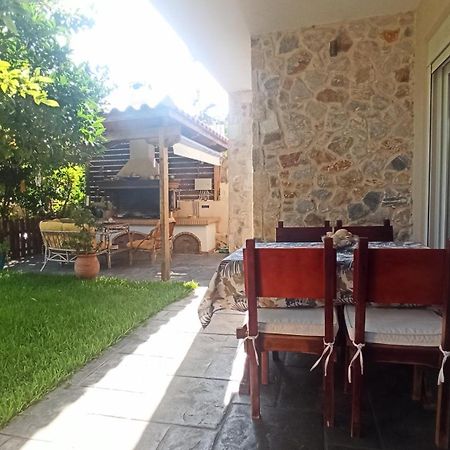 Sea Soul Villa Artemida  Dış mekan fotoğraf