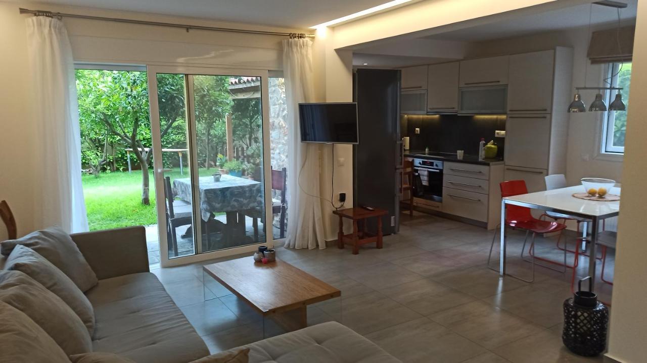 Sea Soul Villa Artemida  Dış mekan fotoğraf