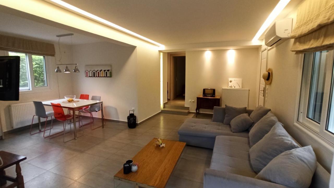 Sea Soul Villa Artemida  Dış mekan fotoğraf
