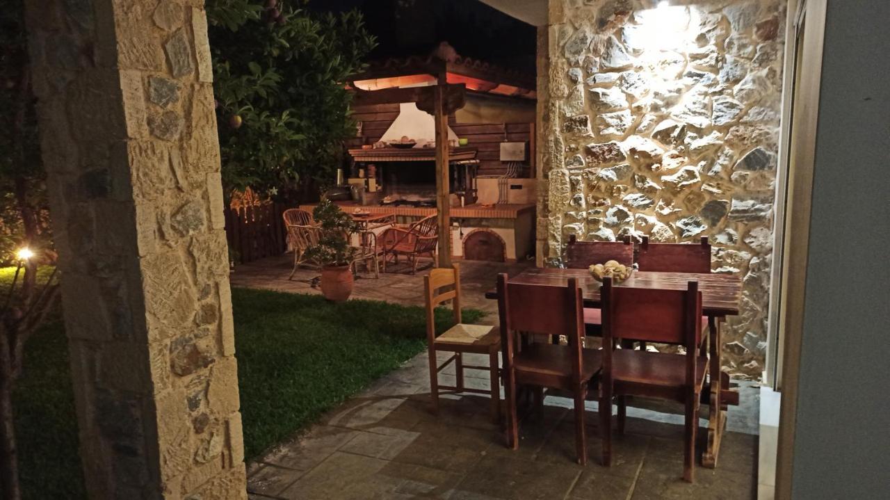 Sea Soul Villa Artemida  Dış mekan fotoğraf