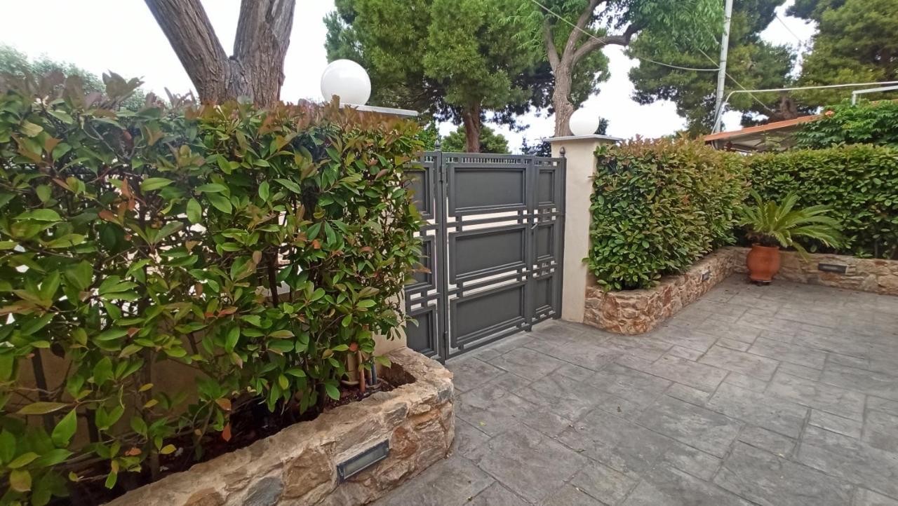 Sea Soul Villa Artemida  Dış mekan fotoğraf