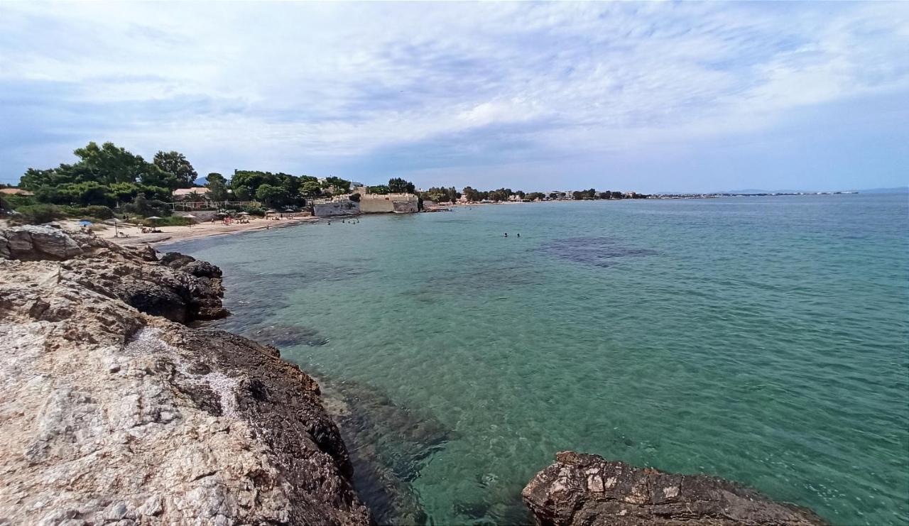 Sea Soul Villa Artemida  Dış mekan fotoğraf