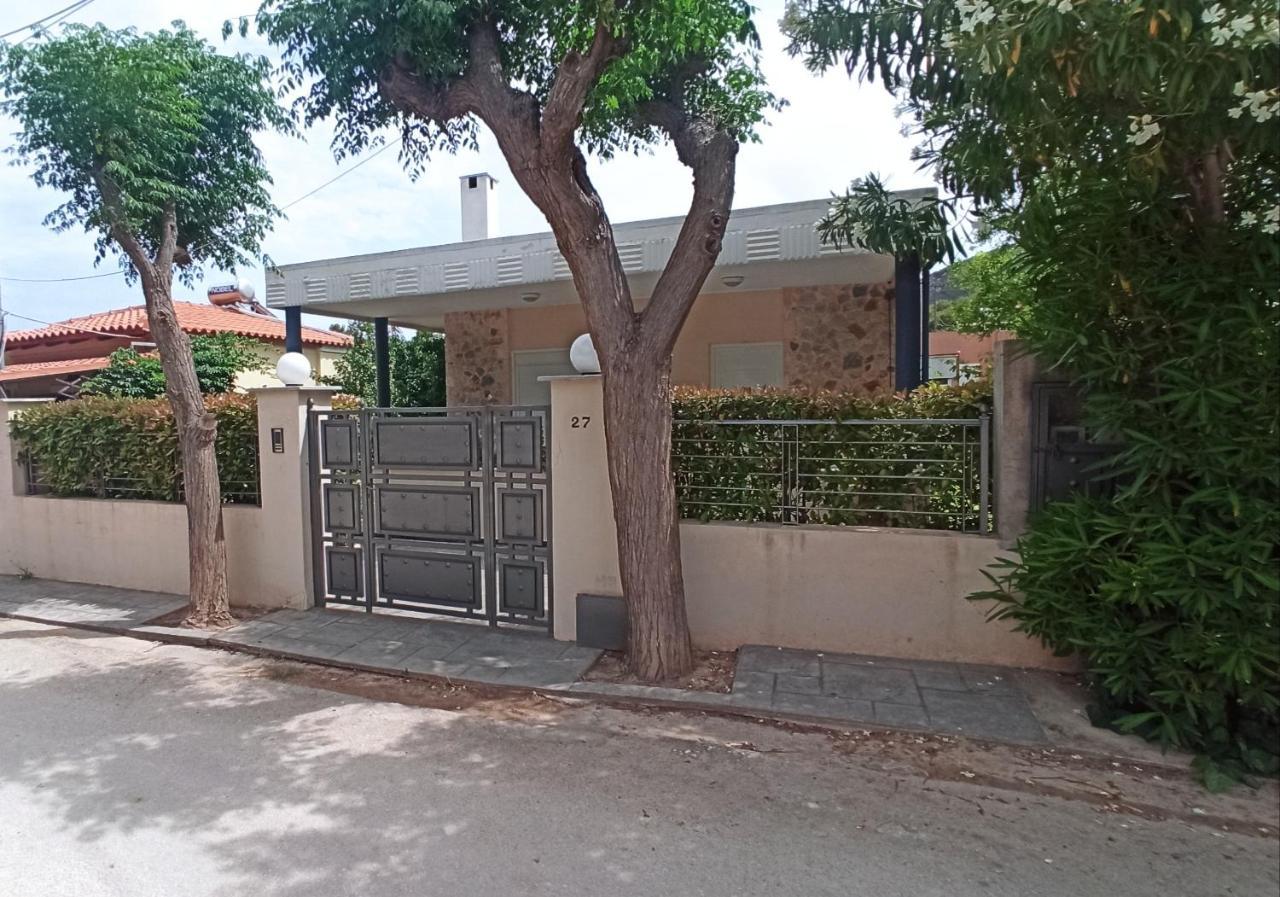 Sea Soul Villa Artemida  Dış mekan fotoğraf