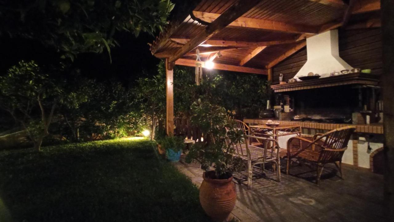 Sea Soul Villa Artemida  Dış mekan fotoğraf