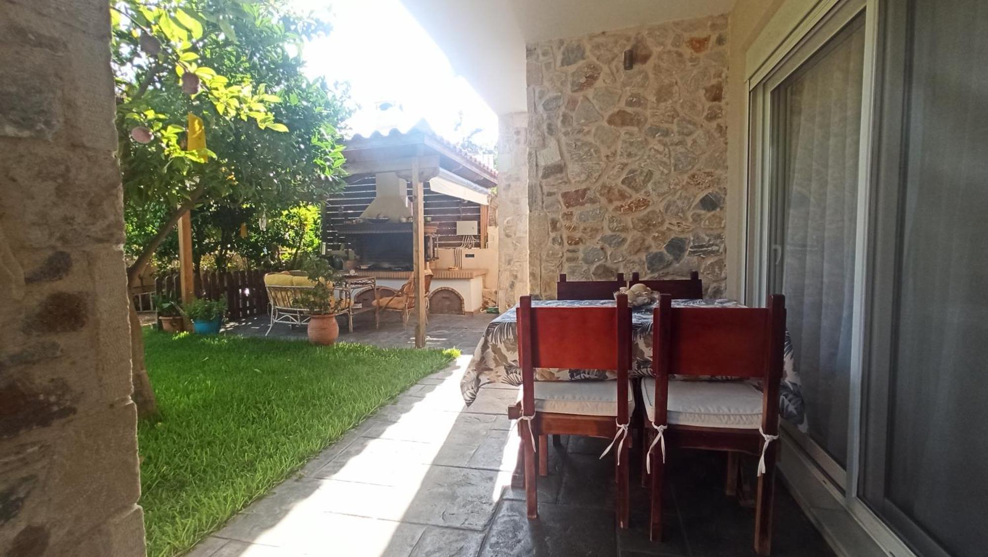 Sea Soul Villa Artemida  Dış mekan fotoğraf